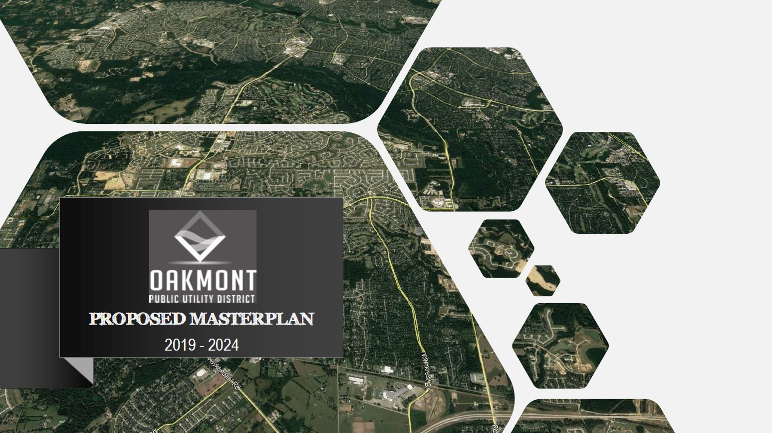 Proposed Master Plan 2019-2024