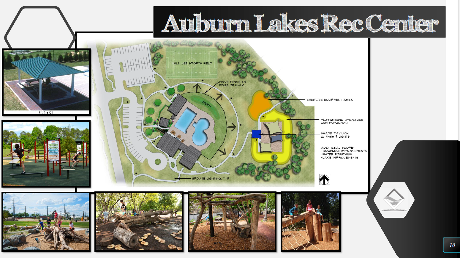 Auburn Lakes Rec Center